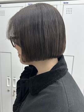 ビューナゴヤ 名駅(VIEW NAGOYA) 前髪カタログ/イメチェンスタイル／ウェーブパーマ/こなれミディ