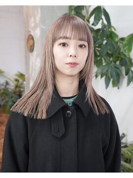 アペロ 柏(Apero) ハイトーンベージュ/フェイスレイヤー