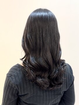 ラウレア(LAULEA) コテ巻き風パーマ/前髪パーマ/韓国パーマ/デジタルパーマ/パーマ