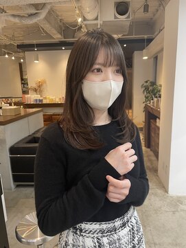 チェスト 神戸本店(CHEST) たっぷりレイヤーロング