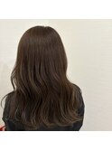 大人かっこいいゆるパーマ