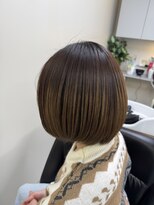 シンプル(Simple)&nbsp;髪質改善トリートメント