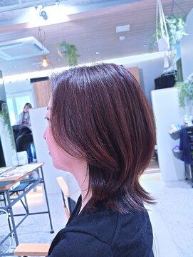 ゼストララ(ZEST Lara) レディースミディアム