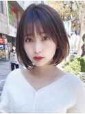 イメチェンヘアスタイル/姫カットレイヤー/髪質改善/縮毛矯正