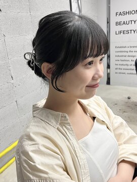 コル サッポロ(col sapporo) 顔まわりカット★