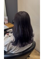 アルター(aL ter)&nbsp;ラベンダーアッシュ［ミニウルフ/チェリーブラウン/鎌取/市川］