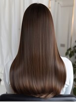 モードケイズ JR茨木improve店(MODE K's) サラ艶ストレートヘア!