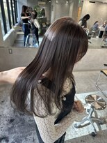 ネアー 新潟(NEER)&nbsp;イメチェン/外ハネボブ/美髪/ワイドバング[新潟駅/万代]