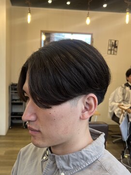 ディオ 町田店(DIO) ニュアンスパーマ/カルマパーマ/メンズパーマ