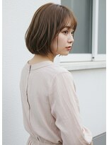 ハニーヘアー 掛川店(HONEY HAIR) 【大人女性に人気】髪質改善/白髪ぼかし/縮毛矯正/掛川駅