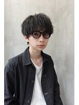 ラベル 渋谷(LAVEL)&nbsp;ツイストスパイラルマッシュ