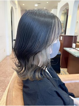 ブランシェ JR勝川駅南口店(BRANCHE) ちら見えインナーベージュ☆