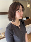 ボブパーマ