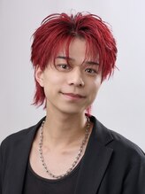 オーシャントーキョーハラジュク(OCEAN TOKYO harajuku) 村上 大悟