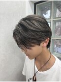 メンズハイライト
