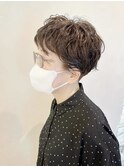 【lateliercontent yumi】夏バージョン大人ショート