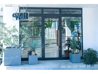 美容室 ウェル(Well)の写真