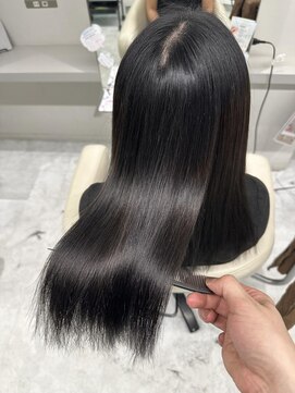 リーホリエ(Lee Horie) 【Gyo】髪質改善ストレート