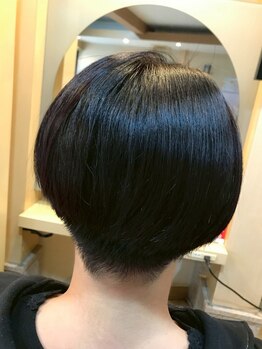 【稲沢市】いつも綺麗でいたい大人女性へ◎ワンランク上の上質カラー×厳選トリートメントで褒められヘアに