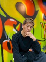 カーニー 北千住(kearny)&nbsp;メンズカットパーマ/ニュアンスパーマ/フェザーパーマ[北千住]