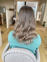 ミラージュ 市原(Miraju)&nbsp;デザインカラー/フェイスフレーミング/グランマッシュ[市原]