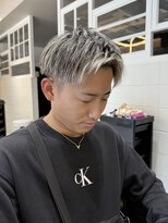 髪屋 紬&nbsp;メンズ/メンズカット/メンズパーマ/メッシュ