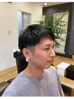 スタンドアップ(Stand up)&nbsp;爽やかソフトクロップ