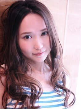 ミール(Meel)の写真/技術の高さが自慢!理想以上の柔らかで絶妙なニュアンスを叶えるならMeel★カラーとの同時施術も◎