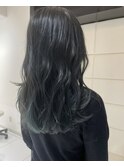 ダークブルーカラー