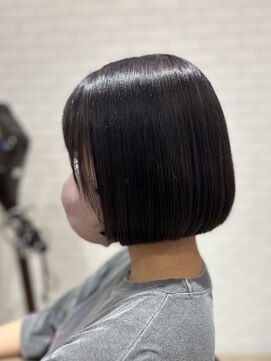 アヤナ バイ アヤラ(ayana by ayala) ボブスタイル/浦安/新浦安/南行徳