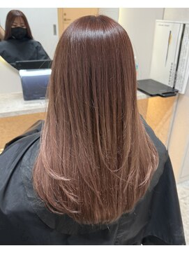 アンジェリカラボ 高田店(ANGELICA LABO) グラデーションカラー