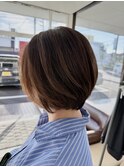 大人ショート