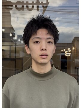 メンズギフト(men's GIFT) スパイキーショートアクティブショートコンパクトショート