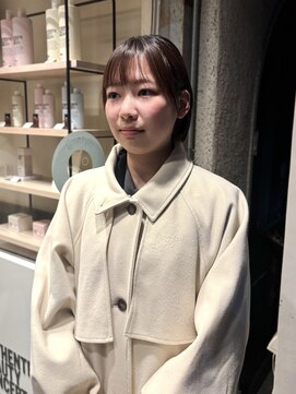 グラデーションボブ/ショートヘア【神戸/元町】