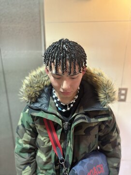 コームツイスト