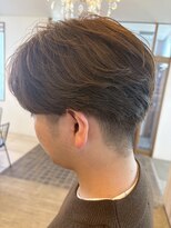 グランデュールオム 東静岡池田店(GRANDEUR HOMME)&nbsp;ニュアンスフェザー/静岡フェザーパーマ/静岡ニュアンスパーマ