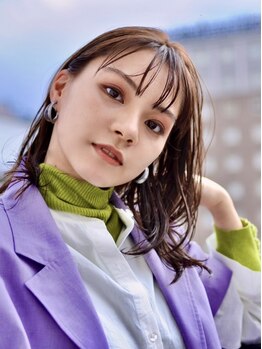 オットー(otto)の写真/髪質改善とトレンドカラーの融合で美髪ケアもバッチリ◎あなたに似合うカラーをご提案します！