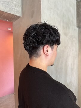 アニューヘアー 西原店(ANEW hair) 〇スパイラルパーマ〇