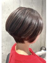 リム 南浦和(Lim)&nbsp;ハイライト/インナーカラー/白髪ぼかし/ハイライト/ショート