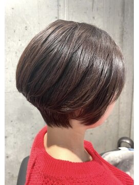 リム 南浦和(Lim) ハイライト/インナーカラー/白髪ぼかし/ハイライト/ショート