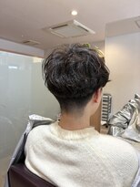 エル バイ ファースト(L by first)&nbsp;【L by first】シャドーパーマ