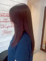 プログレス つくば店(PROGRESS by ヂェムクローバーヘアー)&nbsp;暖色系カラー