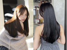 【理想の質感★トリートメント】しなやか素髪もうるツヤ美髪も思いのまま！上質ケアで扱いやすい艶髪へ♪