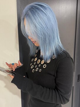 フリーク(FLEEK) ブルーカラー