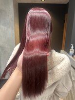 エイト 金沢店(EIGHT kanazawa)&nbsp;【EIGHT金沢】お客様スタイル_ダブルカラー_【中本】