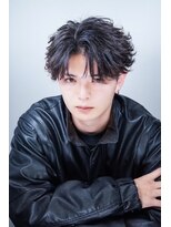 アイトーキョープラスシー 横浜(AI TOKYO+Sea)&nbsp;横浜/フェザーパーマ/毛流れパーマ