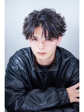 アイトーキョープラスシー 横浜(AI TOKYO+Sea) 横浜/フェザーパーマ/毛流れパーマ