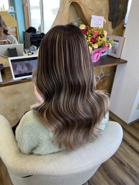 シュパーブ オリゾン(SUPERBE horizon) アンブレラカラー/ダブルカラー/デザインカラー