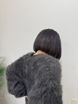 エムスリー(EMU THREE)&nbsp;ボブ◎ラベンダーグレージュ