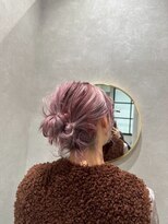 バックス(BUCKS) 韓国レイヤー×ローライト
